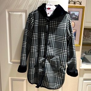 Medium size coat